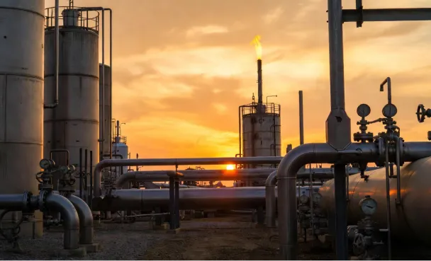 Image of Gas & Energy