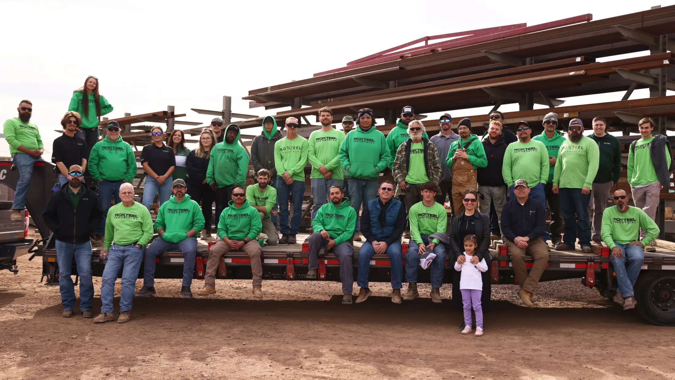 The RoXteel Team