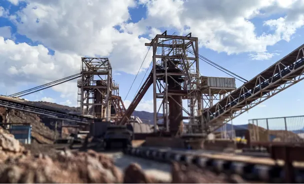Image of Mining Equipment